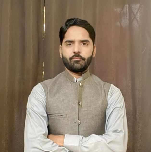 Shahbaz Aslam